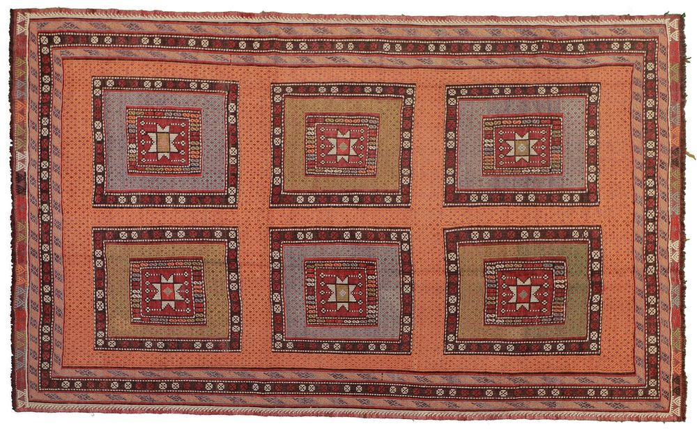 Tapis - Kilim ancien FETHIYE - KILIMS ADA