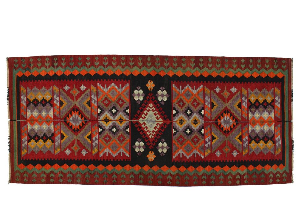 Tapis - Kilim ancien HALEP - KILIMS ADA