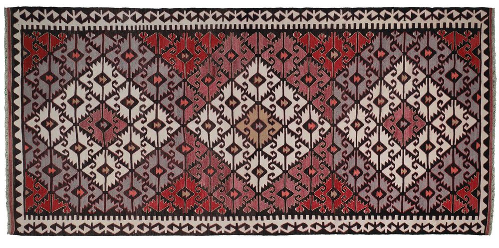 Rugs - Antique kilim SIVRIHISAR - KILIMS ADA