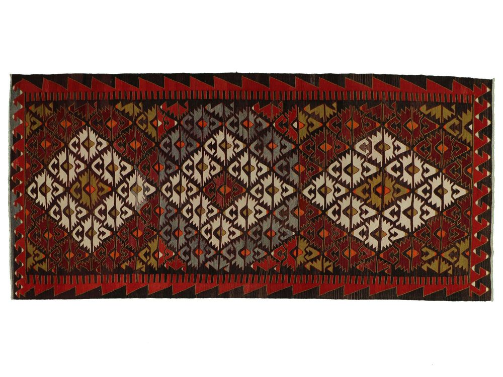 Tapis - Kilim ancien SIVRIHISAR - KILIMS ADA