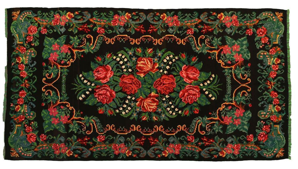 Autres tapis - Kilim Moldave - KILIMS ADA