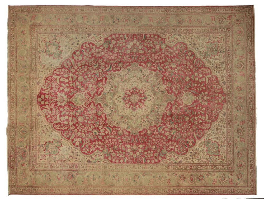 Tapis - Tapis vintage taban - KILIMS ADA