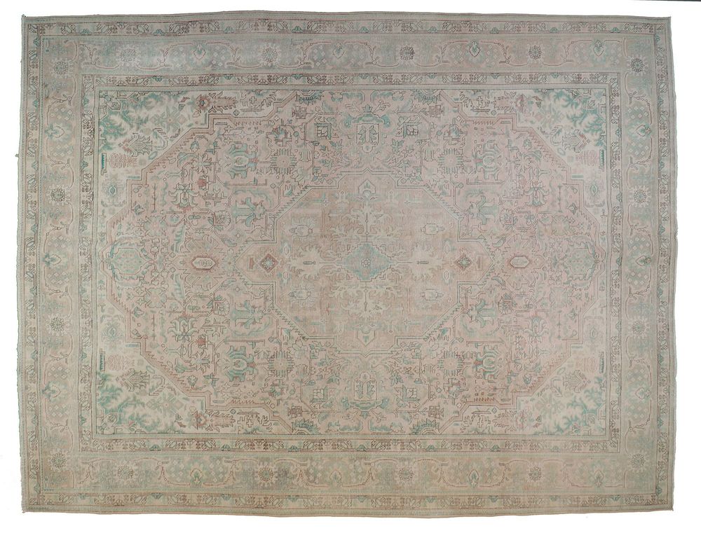 Tapis classiques - Tapis vintage taban - KILIMS ADA