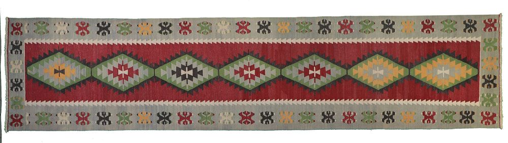Tapis - Kilim ancien ESME - KILIMS ADA