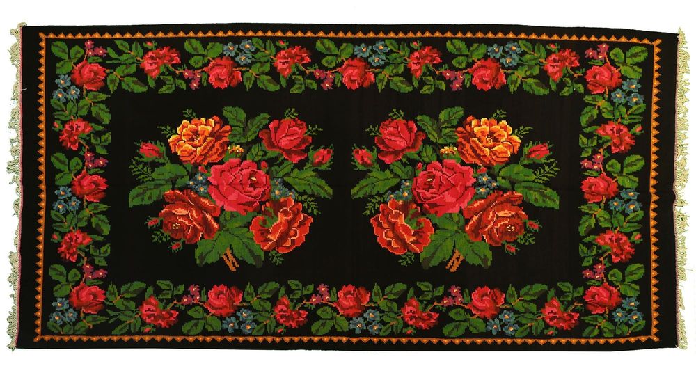 Tapis - Kilim Moldave - KILIMS ADA