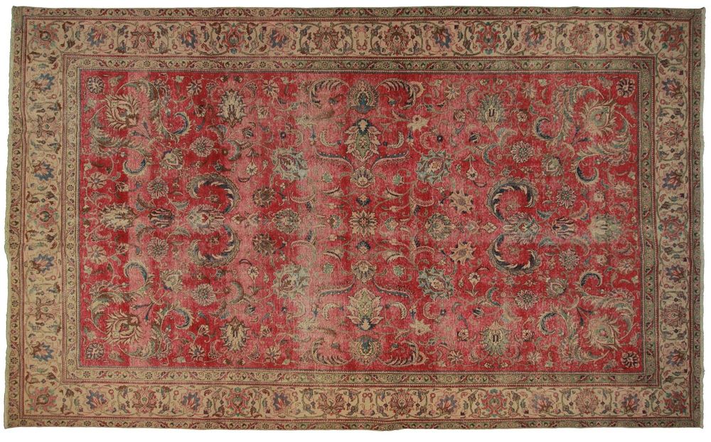 Tapis - Tapis vintage taban - KILIMS ADA