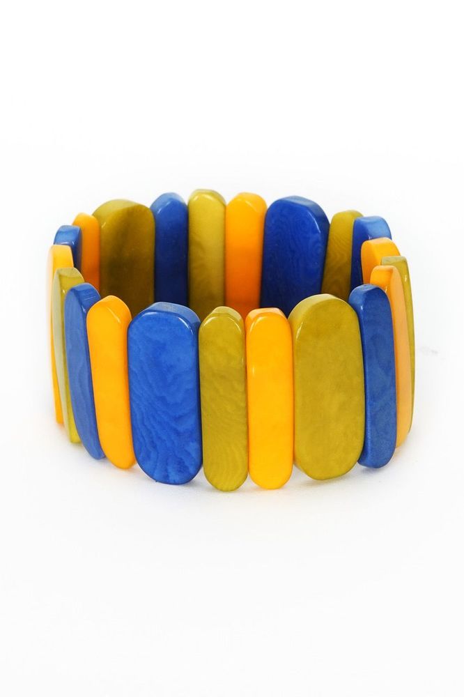 Jewelry - OTAVALO bracelet - TAGUA AND CO