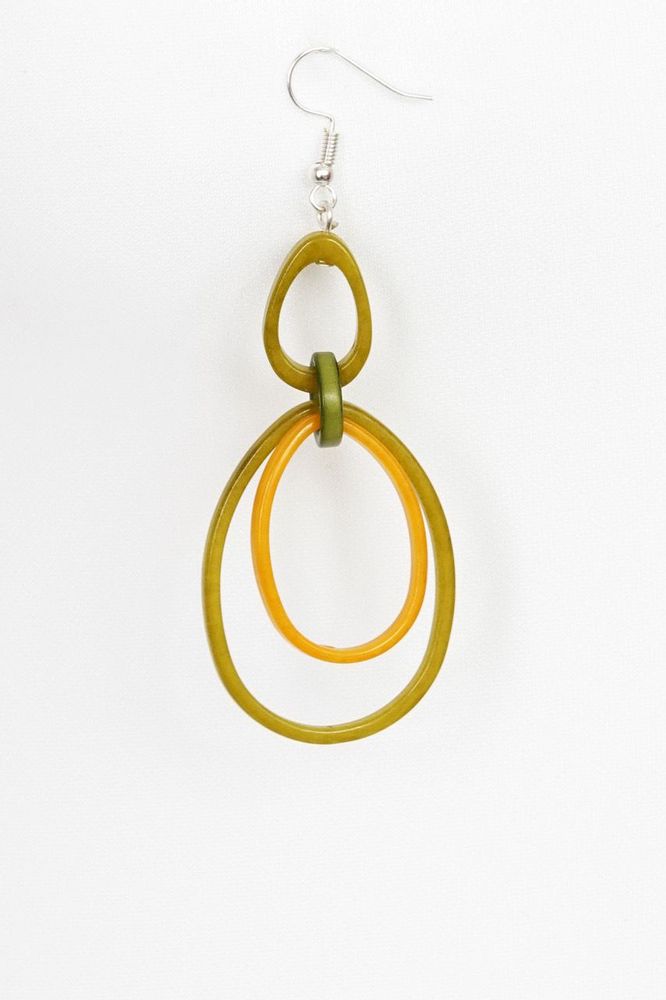 Jewelry - Earrings - Baloa - TAGUA AND CO