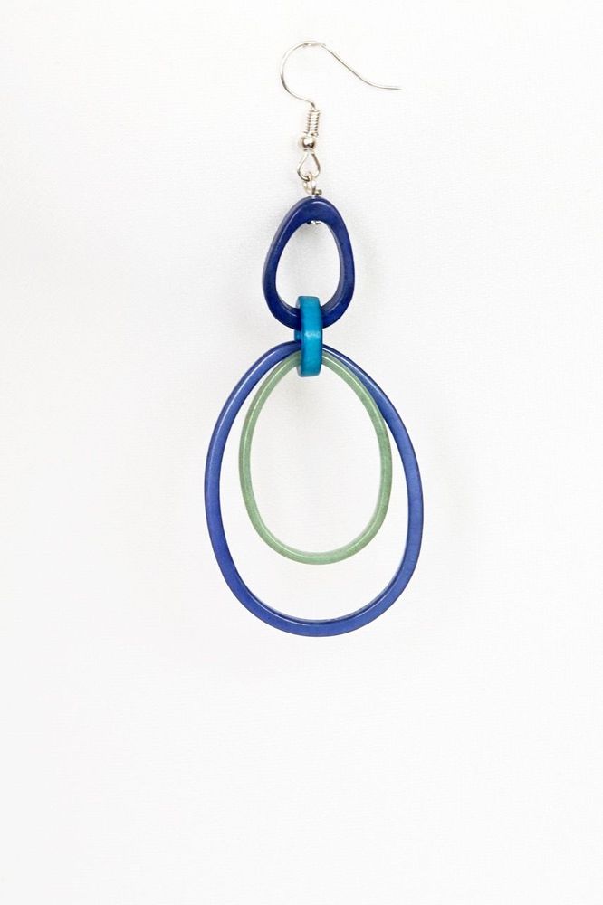 Jewelry - Earrings - Baloa - TAGUA AND CO