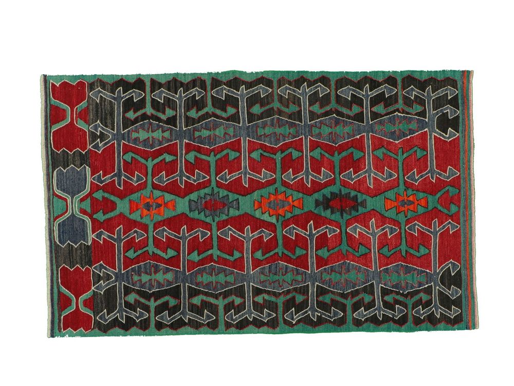 Tapis - Kilim ancien YONCU - KILIMS ADA