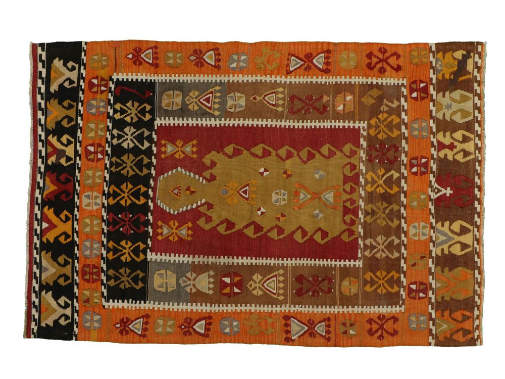 Tapis - Kilim ancien SIVAS - KILIMS ADA