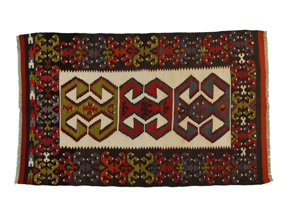 Tapis - Kilim ancien AFYON - KILIMS ADA