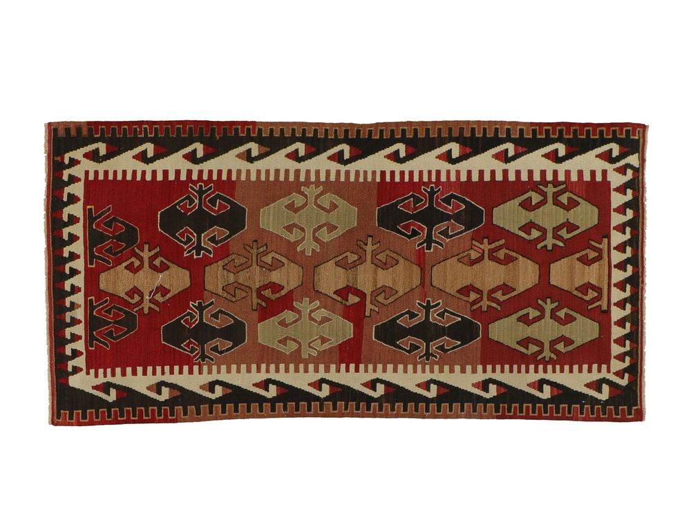 Tapis - Kilim ancien TUFANBEYLI - KILIMS ADA