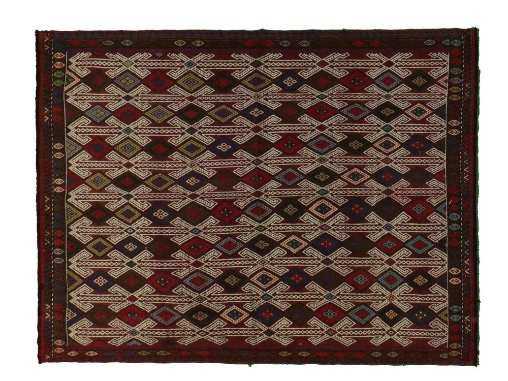 Rugs - Antique kilim KARAPINAR - KILIMS ADA