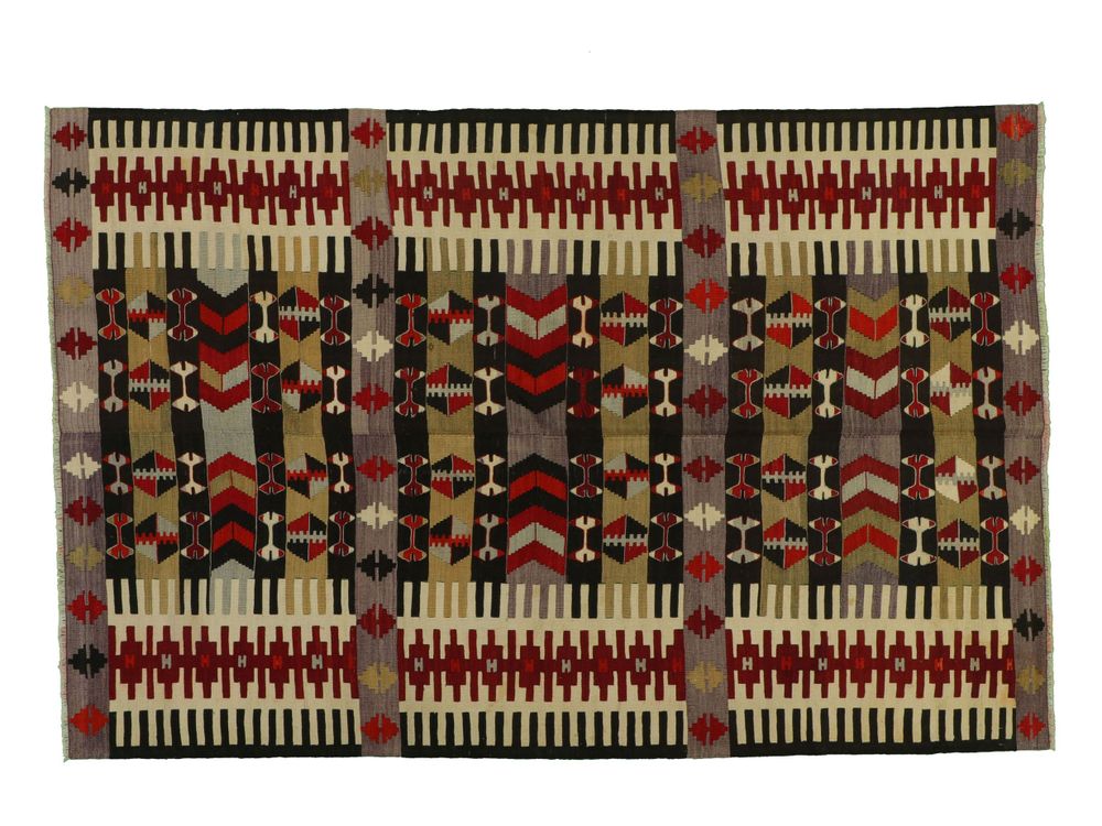Tapis - Kilim ancien   - KILIMS ADA