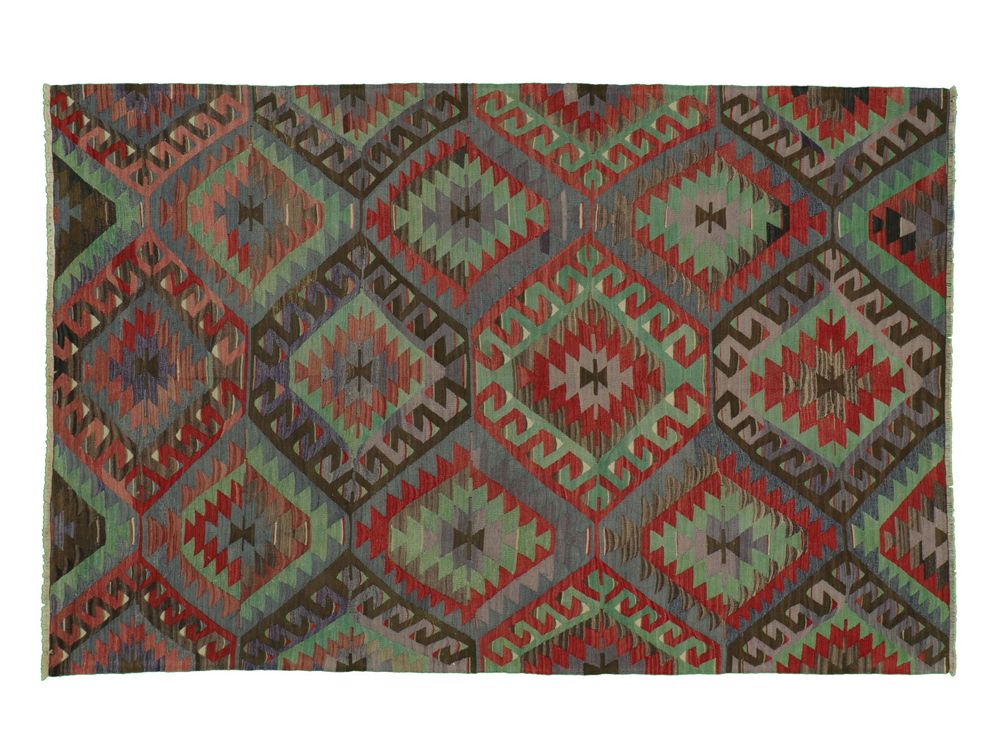 Tapis - Kilim ancien ESME - KILIMS ADA