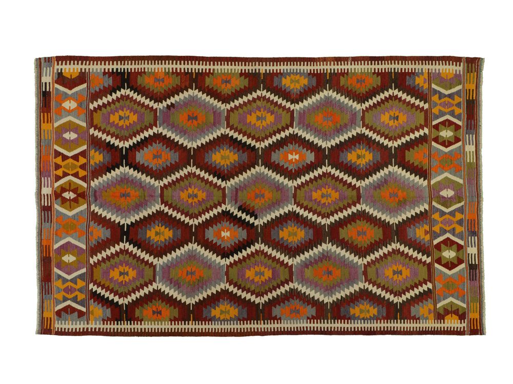 Rugs - Antique kilim ANTALYA - KILIMS ADA