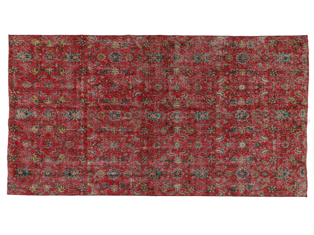 Rugs - Zeki muren vintage rug - KILIMS ADA