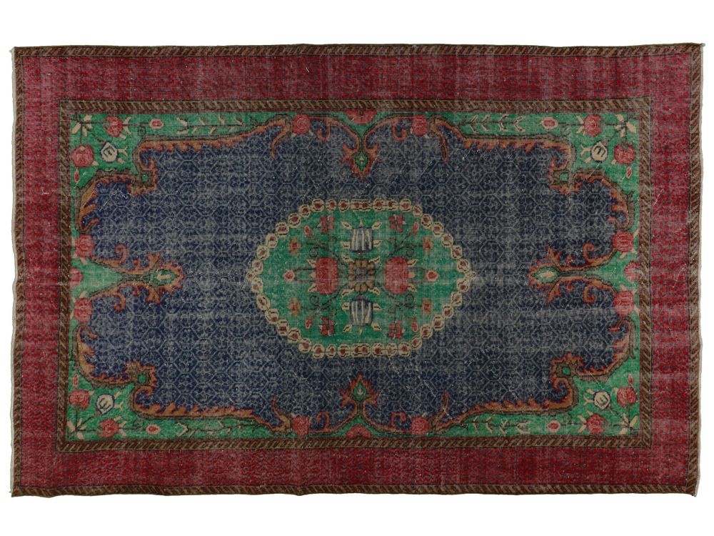 Rugs - Zeki muren vintage rug - KILIMS ADA