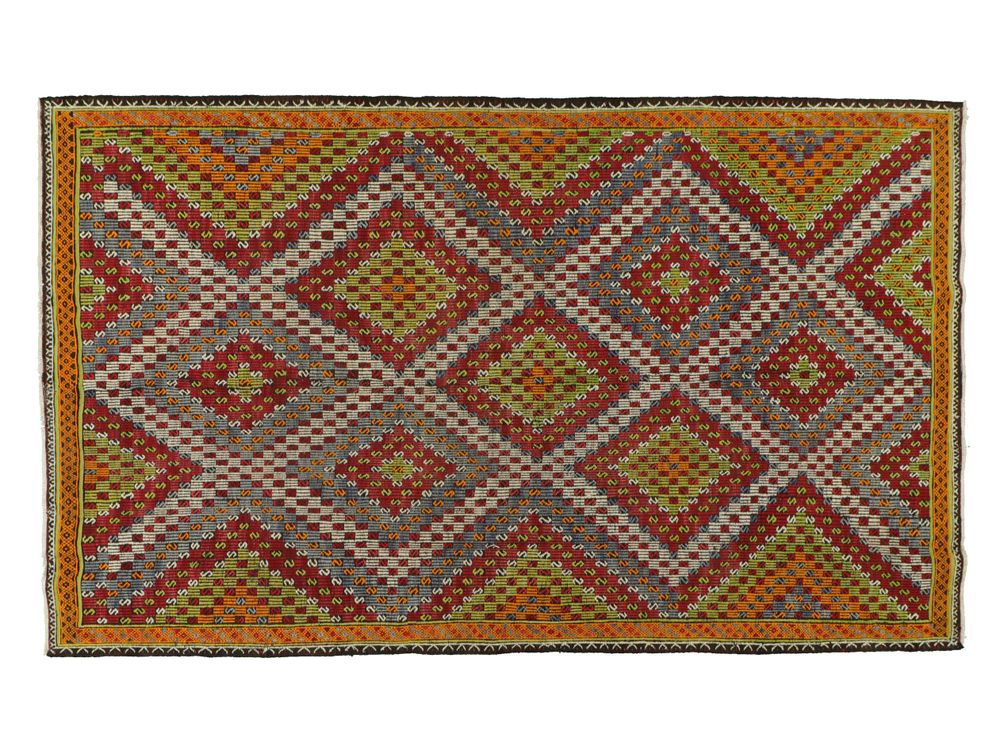 Rugs - Antique kilim DENIZLI - KILIMS ADA