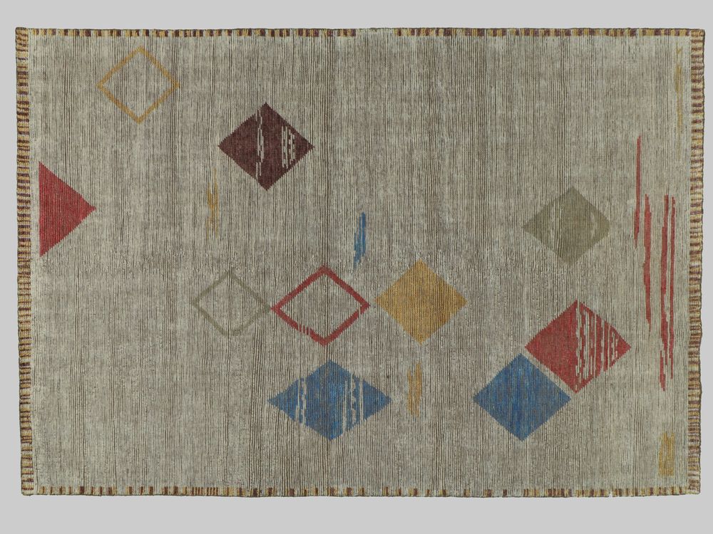 Rugs - Ersoy Rug Model 3 - KILIMS ADA