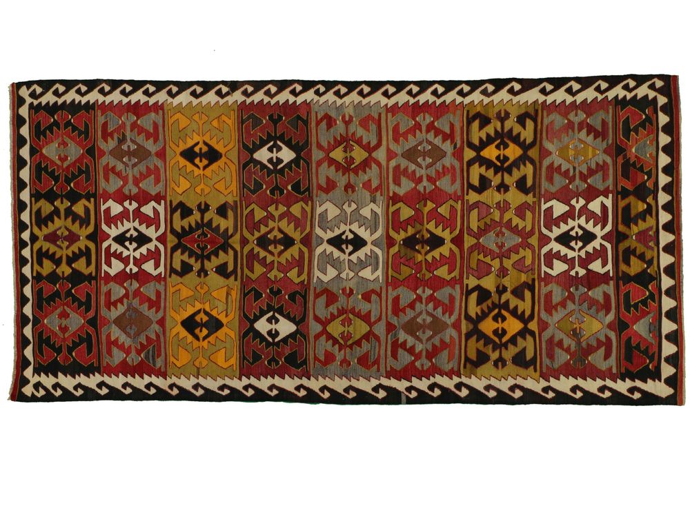 Tapis - Kilim ancien SIVRIHISAR - KILIMS ADA
