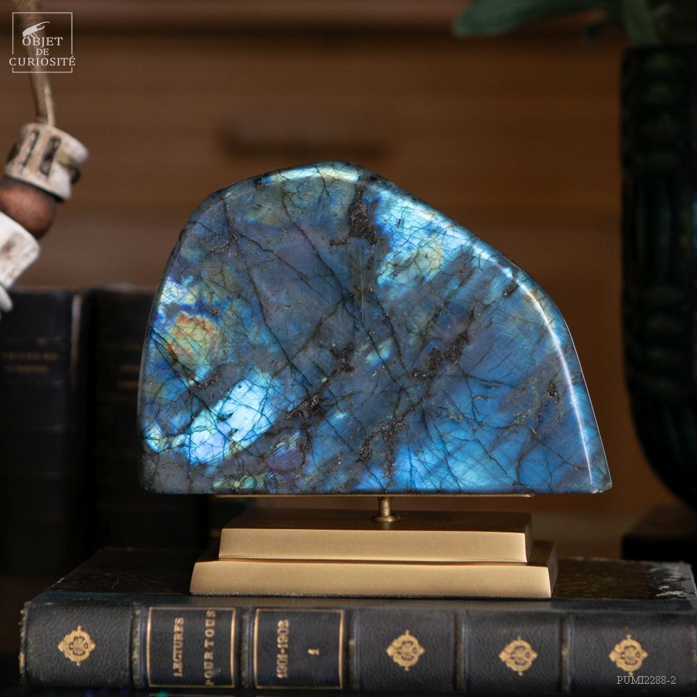 Decorative objects - Our mineral collection - OBJET DE CURIOSITÉ