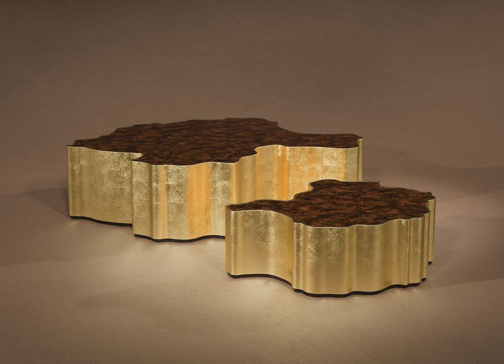 Coffee tables - Horizon Center Table - MALABAR
