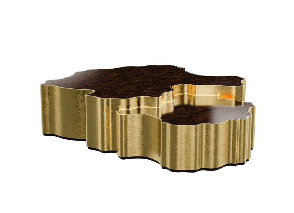 Coffee tables - Horizon Center Table - MALABAR