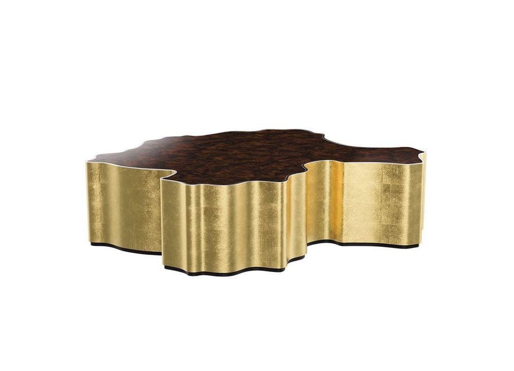Coffee tables - Horizon Center Table - MALABAR