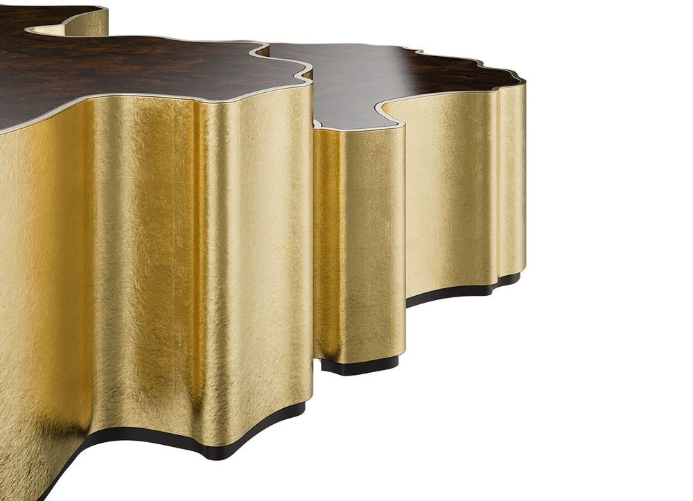 Coffee tables - Horizon Center Table - MALABAR