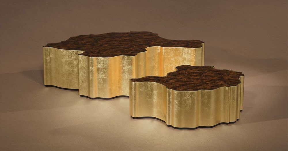 Coffee tables - Horizon Center Table - MALABAR