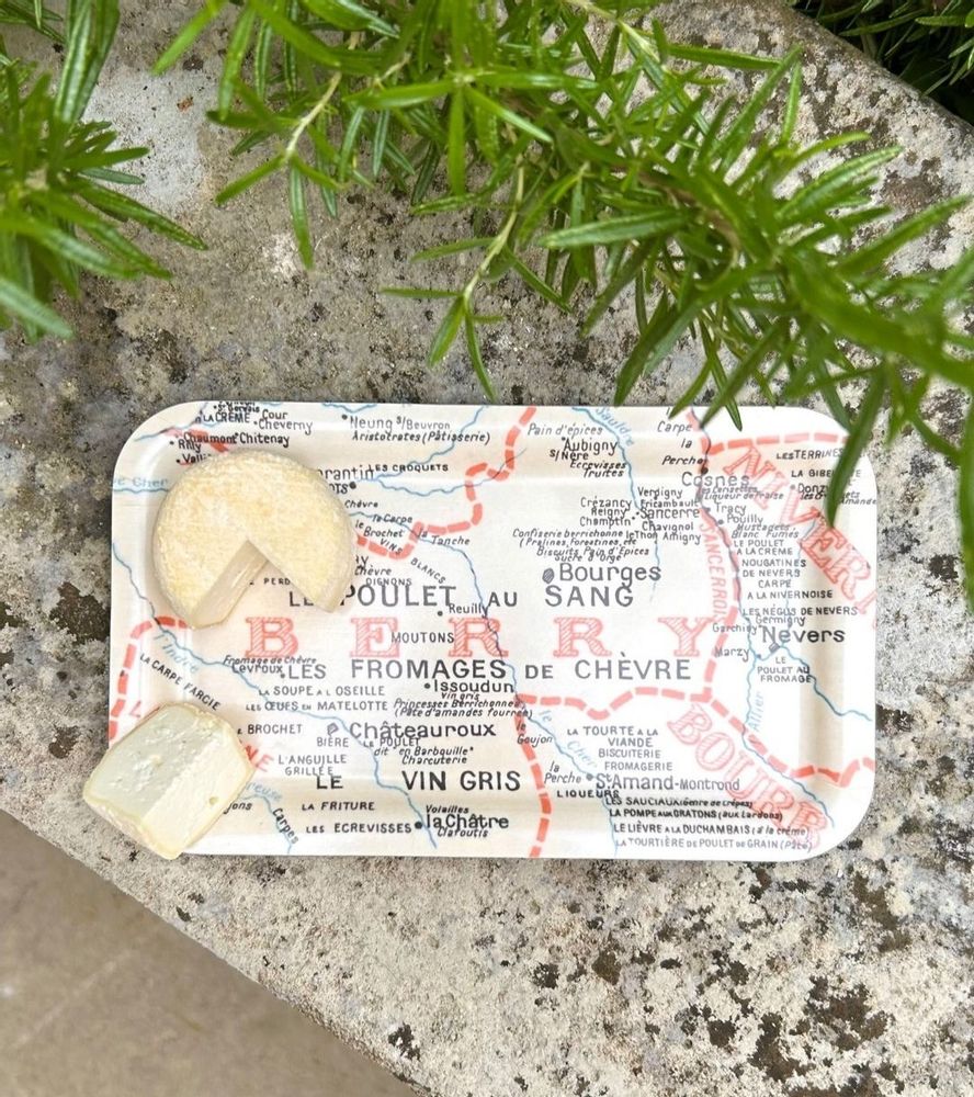 Plateaux - La GASTRONOMIE FRANCAISE MINI PLATEAUX ET PLANCHETTES A DECOUPER - ZARALOBO