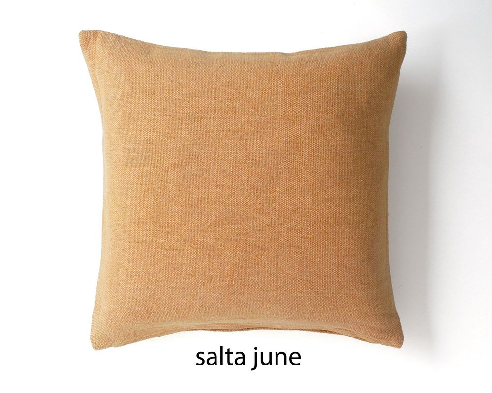 Fabric cushions - Salta Earth colors - ML FABRICS