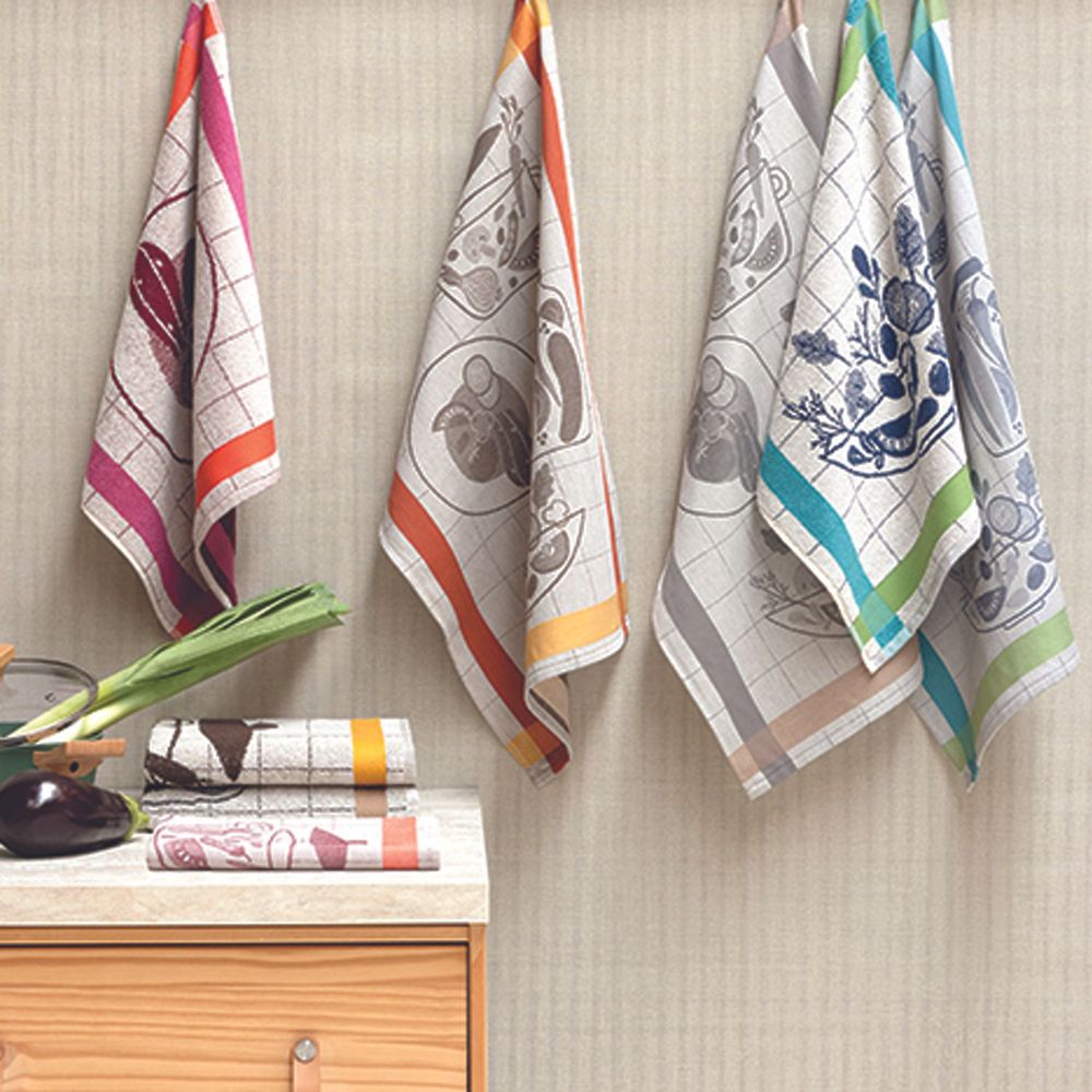 Torchons - Linge de Table - LASA HOME