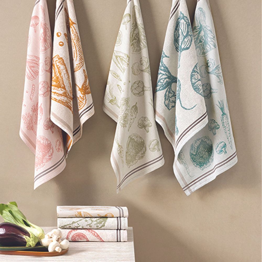 Torchons - Linge de Table - LASA HOME