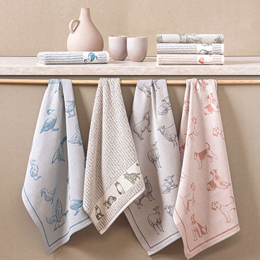 Torchons - Linge de Table - LASA HOME