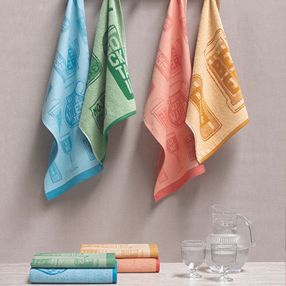 Torchons - Linge de Table - LASA HOME