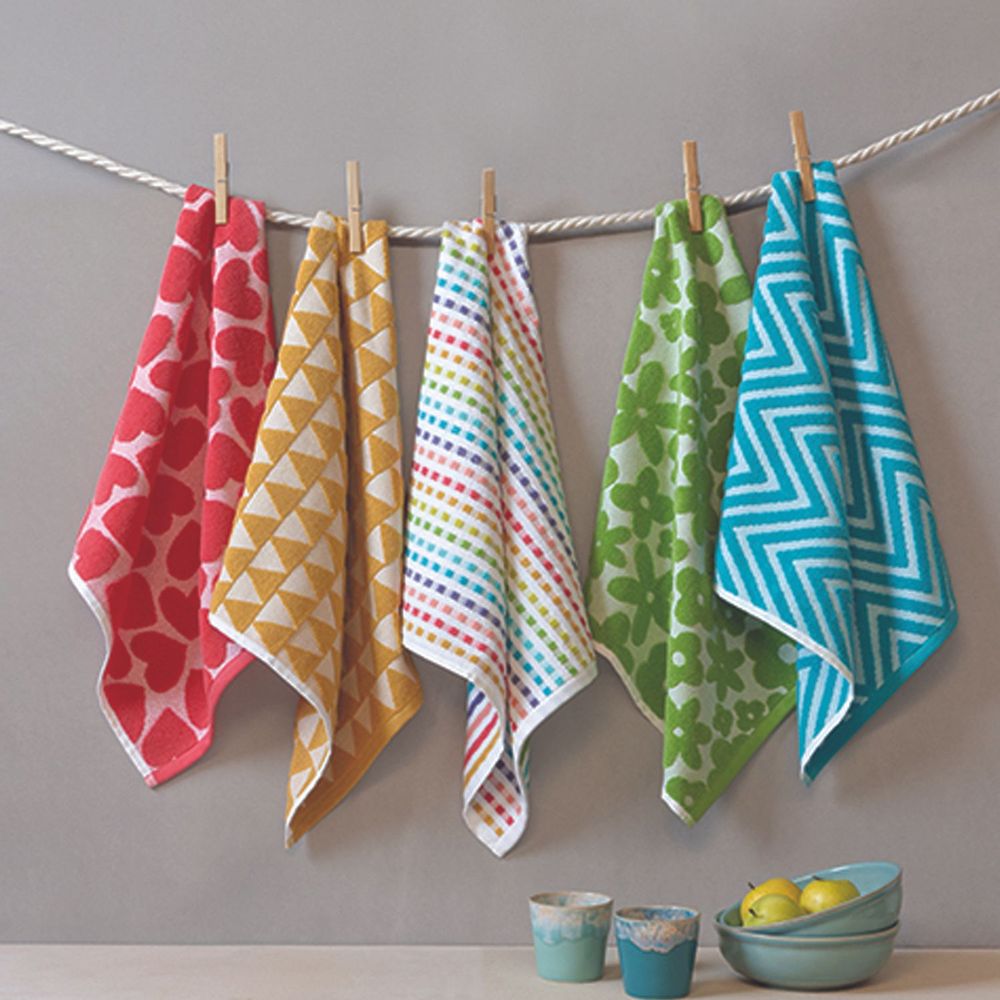 Torchons - Linge de Table - LASA HOME
