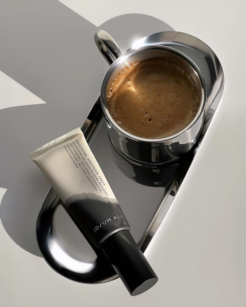 Beauty products - NOURISHING ADAPTOGERN CREAM - IPSUM ALII