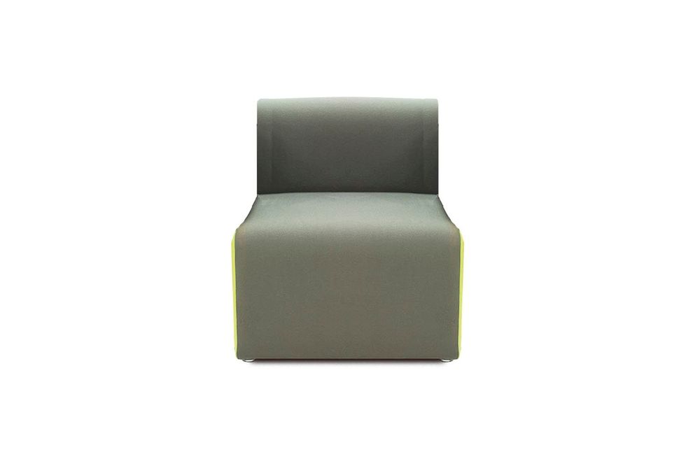 Sofas for hospitalities & contracts - Tulipa Contemporain | Sofa and Armchair. Modular. - CREARTE COLLECTIONS