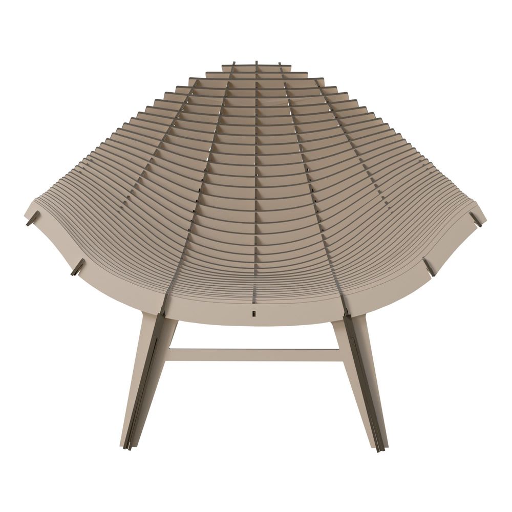 Armchairs - Manta - armchair - IBRIDE