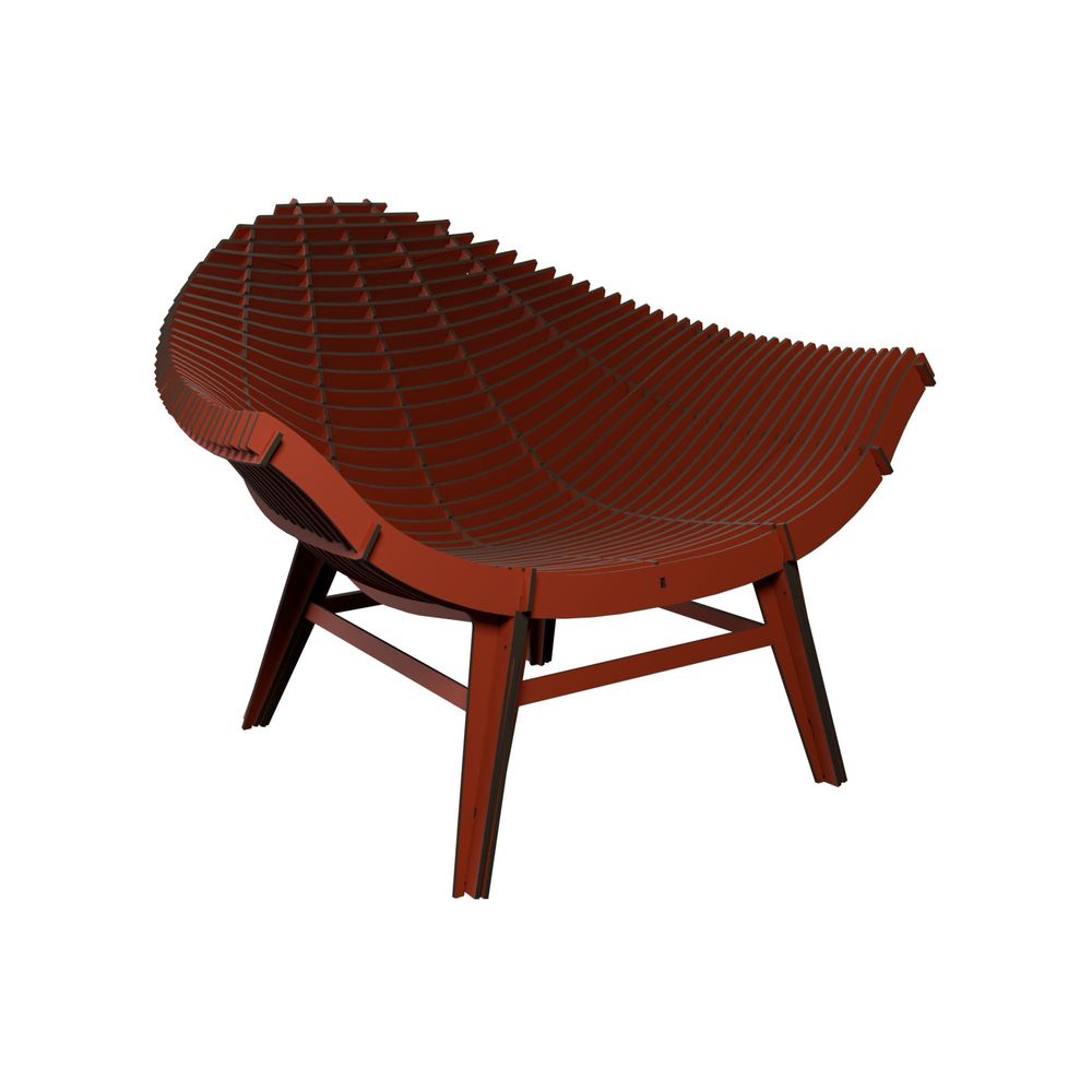 Armchairs - Manta - armchair - IBRIDE