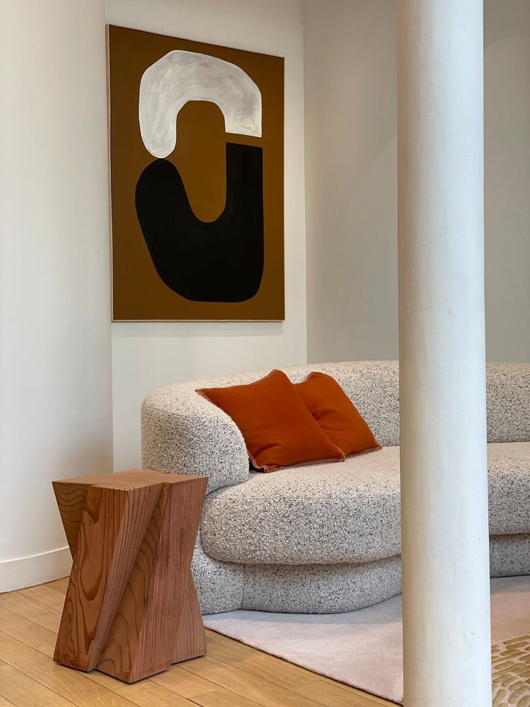 Stools - Zigi - PHILIPPE HUREL
