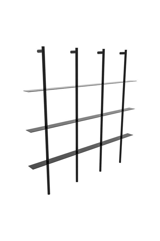Shelves - Black shelf - BELULL