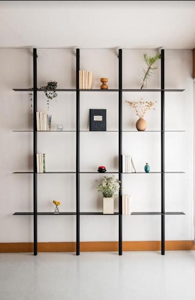 Shelves - Black shelf - BELULL