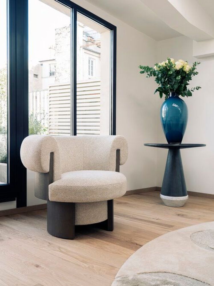 Fauteuils - Volta - PHILIPPE HUREL