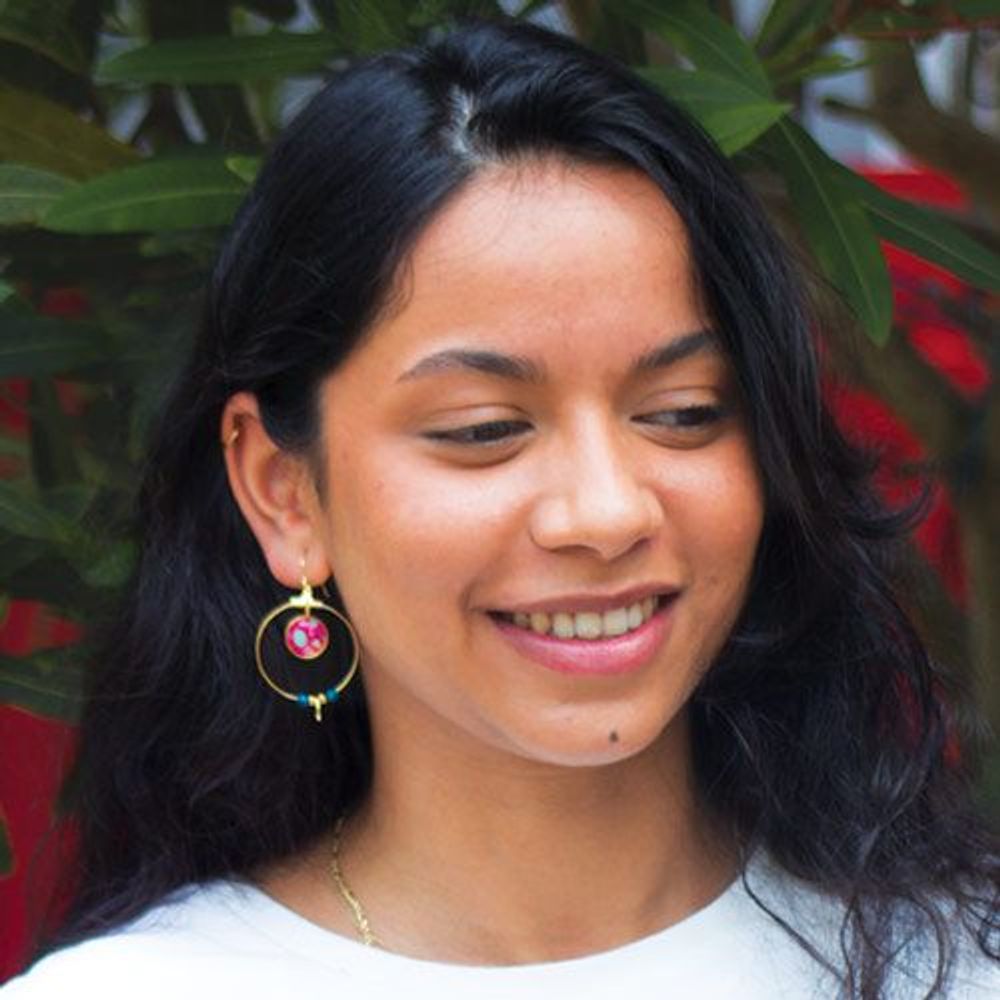 Jewelry - Rita Frida - Gold - LES JOLIES D'EMILIE