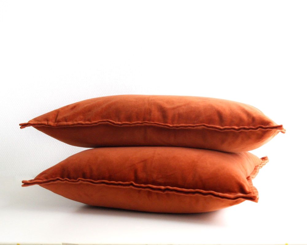 Fabric cushions - Tom Warm colours - ML FABRICS
