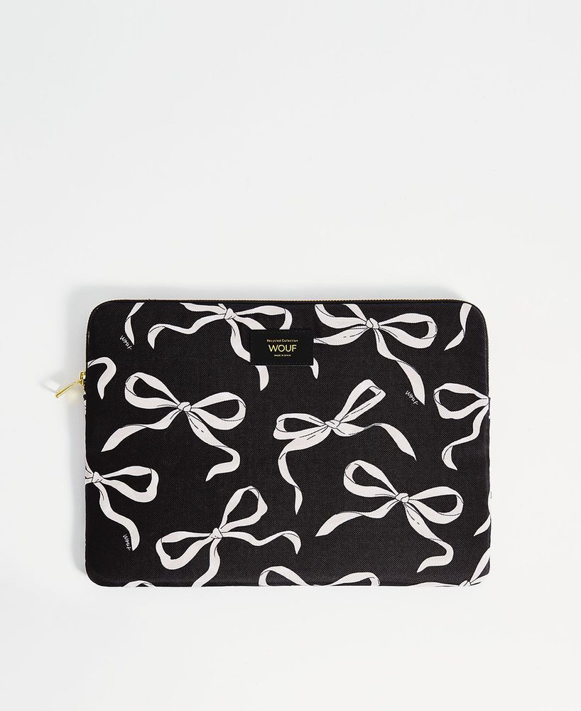 Stationery - Carlota Laptop Sleeve 13&14 - WOUF